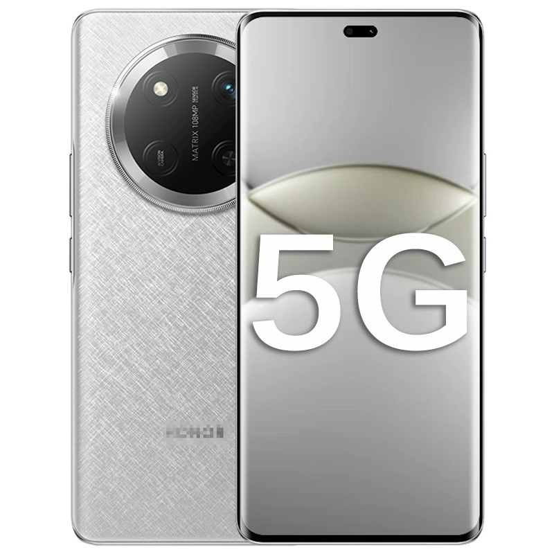 New Product Launch Honor X60 Pro New Model 5g Large Memory 12+512Gb Smart 5g Curved Screen Flagship Mobile Phone Gaming Photography Official Store