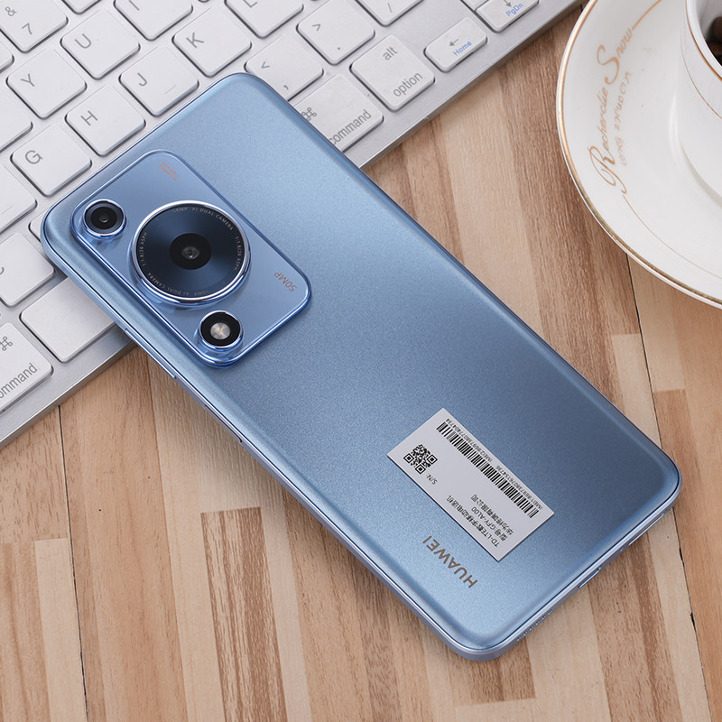 Free Luxury Gift/Interest-Free Installment Huawei/Huawei Enjoy 70S Large Screen 6.75inch Aod Eye Protection Student Phone Genuine Same Model Official Flagship Huawei Enjoy 70S Phone