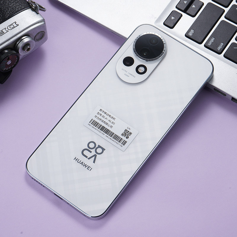 [Interest-Free Installment]New Product Launch Huawei/Huawei Nova13 12+512Gb Official Flagship Store Genuine Product Harmonyos 5g Network Speed 2025 New Model Huawei Mobile Phone