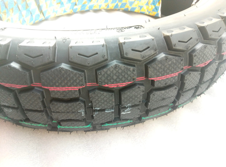 Xe máy Qian Jianglong QJ150-19C / 19A lốp 130 / 70-17 100 / 80-17 lốp chân không chống trượt lốp xe máy không săm