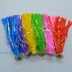 Đùi bò nhựa của trẻ em đáy 腱 bóng 幼儿园 đào tạo mẫu giáo hoa material Nguyên liệu Taicang 鸡毛 - Các môn thể thao cầu lông / Diabolo / dân gian Các môn thể thao cầu lông / Diabolo / dân gian