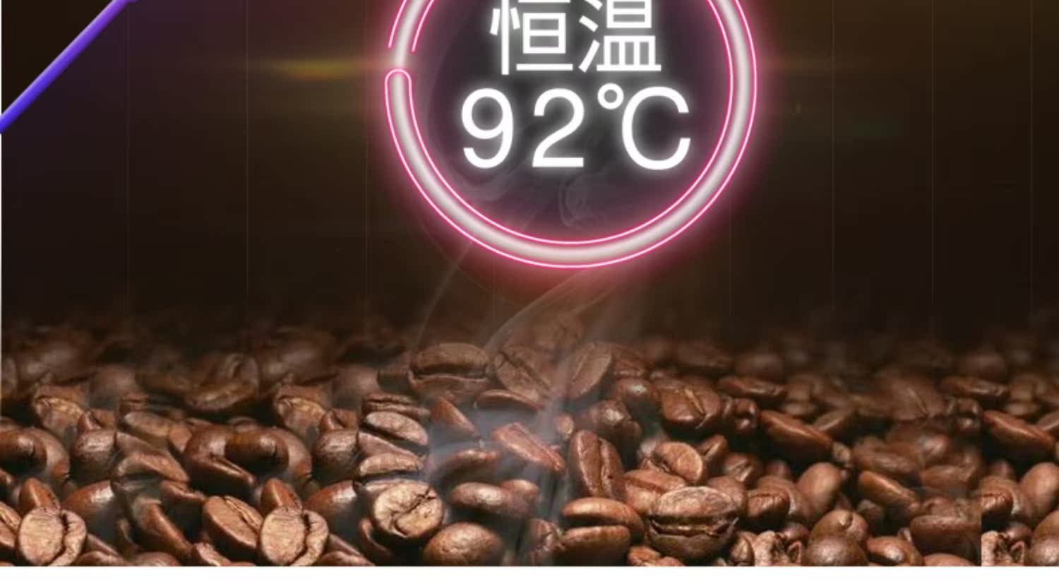 máy pha cà phê nuova simonelli Máy xay cà phê một hộ gia đình nhỏ vừa mới xay đậu thương mại hoàn toàn tự động văn phòng nhỏ giọt kiểu cà phê Mỹ - Máy pha cà phê máy espresso