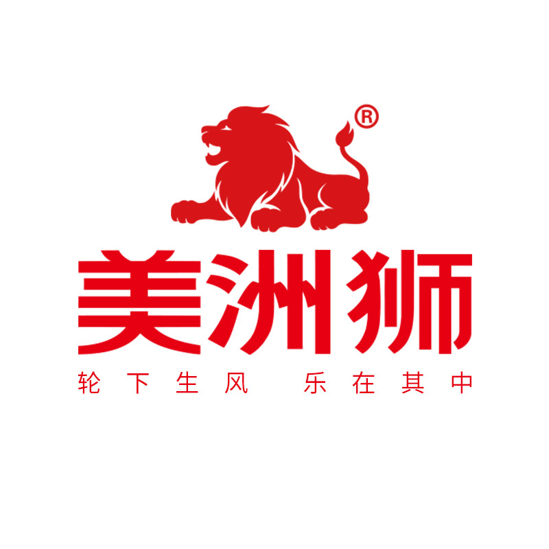 美洲狮旗舰店的LOGO