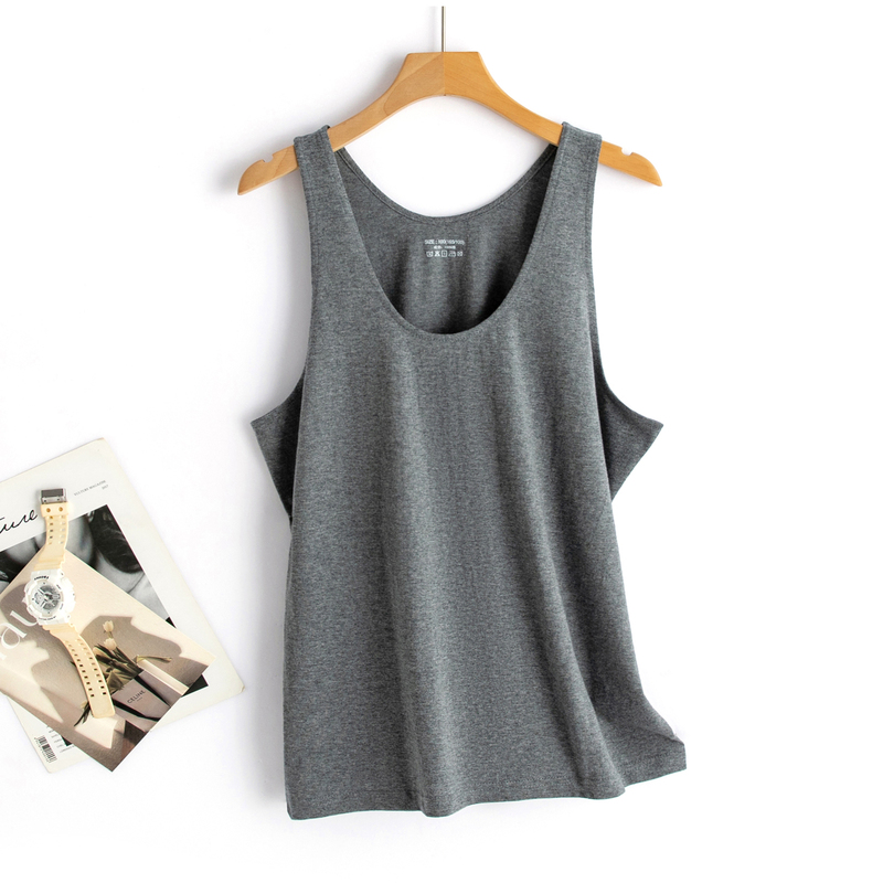 Summer Cotton Vest for Middle-Aged and Elderly Men, Loose Fit, Thin, All-Cotton, Tank Top for Seniors, Undershirt Summer Cotton Vest for Middle-Aged and Elderly Men, Loose Fit, Thin, All-Cotton, Tank Top for Seniors, Undershirt