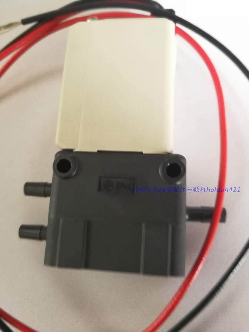 SMC LVMK207-6J电磁阀三通阀 锦瑞 蓝韵血球仪 全自动生化仪