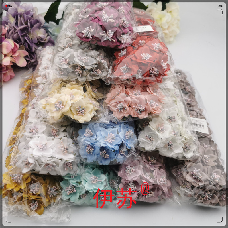 Fake floral floral flower plant wedding floral decoration pendulum decorated floral bouquet Peony bouquet emulated flower nursery handmade