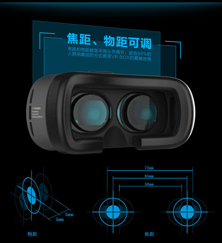 Lunettes VR ou 3D - Ref 1234459 Image 21