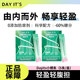 Dayits Seaweed Apple Powder Small Burning Strips Body Management
