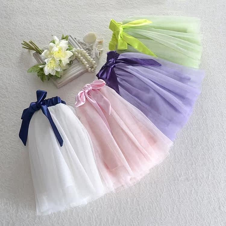 Jupe fillette RAINBOWSWANS - Ref 2048897 Image 11