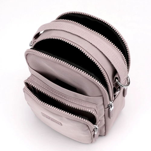 Небольшая небольшая сумка, сумка через плечо, сумка на одно плечо, универсальный мобильный телефон, ткань оксфорд