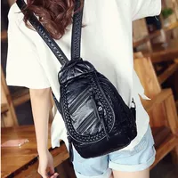 Двойная наклонная тяговая цепь