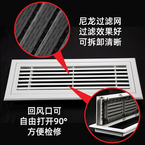 Центральный воздушный воздушный выпускной решетка, кластерные окна, сгустка настройки воздуха настройка и расширенная панель для обслуживания АБС