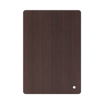 Bamboo fiber integrated wall panel interior decoration seamless wall panel stone plastic black diamond self-installed quick-install wall panel ceiling