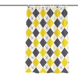 Штора, брезент, ткань для ванны, увеличенная толщина