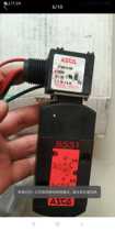 The United States ASCO solenoid valve SC8551A001MS WT8551A001MS WT8551A1MS
