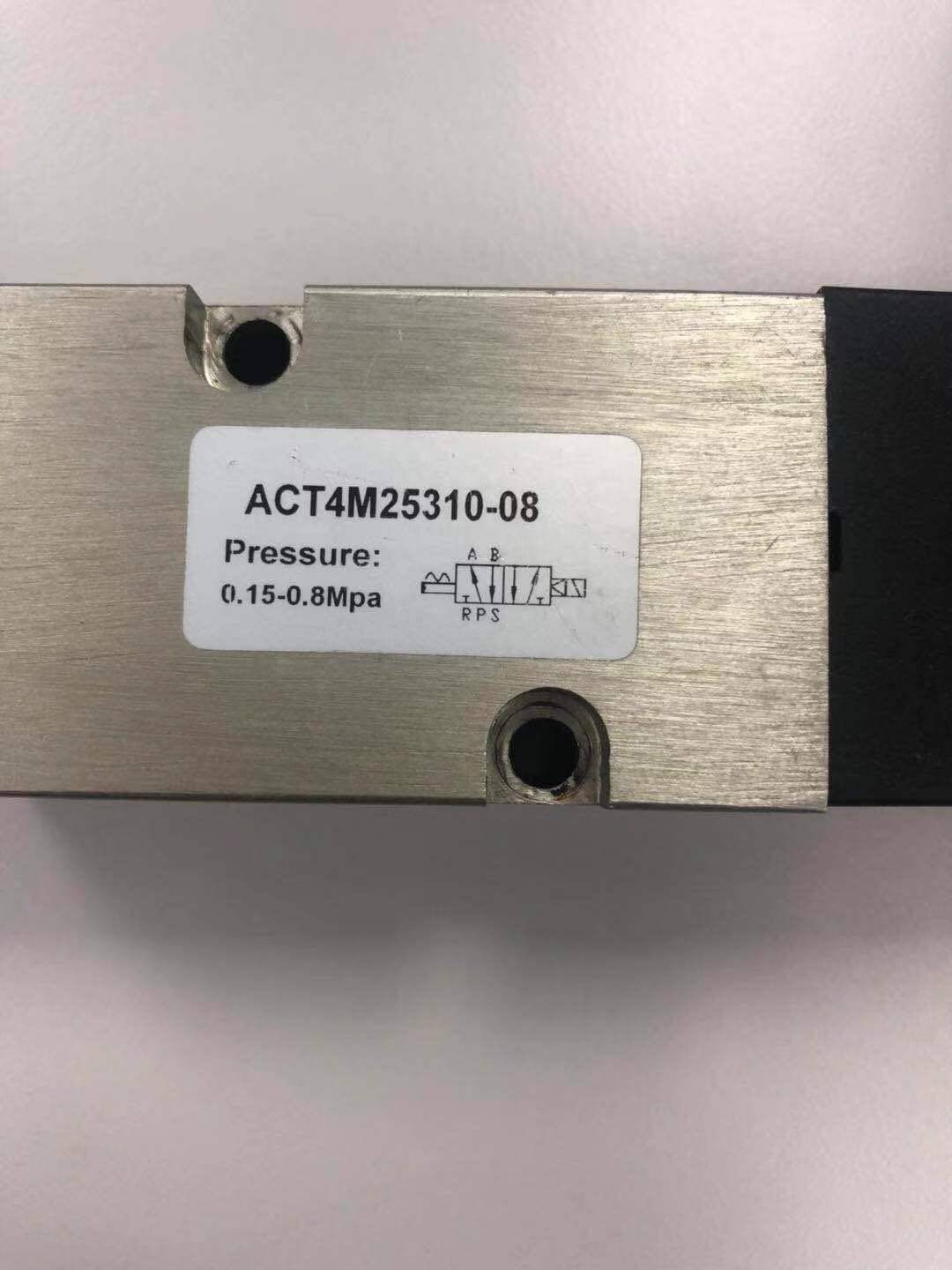 ACT Solenoid Valve 4M25310*08 ACT4M25310-08 AICO Solenoid Valve 4M25310-08