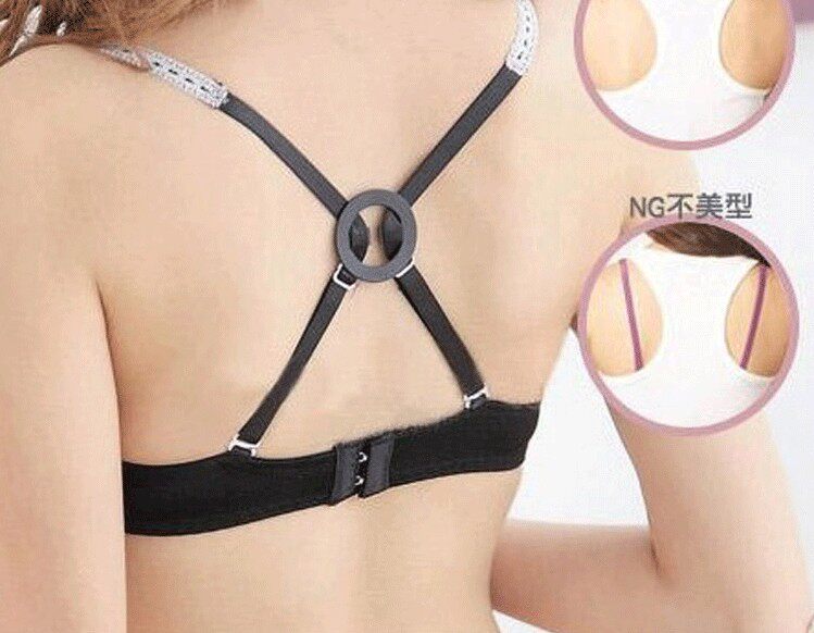 4 hair 1 bra underwear accessories super practical baby bag buckle back buckle bra buckle non-slip buckle secret buckle