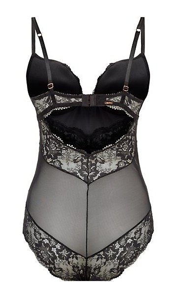 Sous-vêtement minceur QP08/11 en nylon - Ref 710937 Image 8