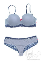 159 full 80 EUROPEAN AND EUROPEAN MOVEMENT SENSE STREAKS THIN DOWN THICK TOCHEST OVERDRAFT AIR STEEL RING BRA COMFORT WOMENS UNDERWEAR