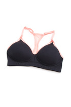 24 European And European Pure Cotton No Steel Ring Bra Worki Type Sports Underwear Running Shockproof Sleep Bra Teenage Vest Summer