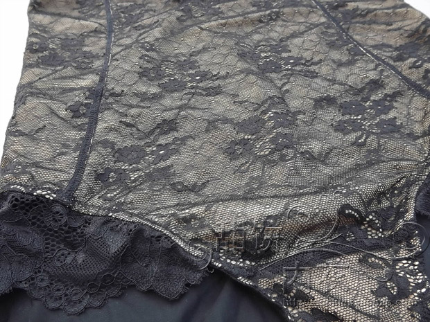 body amincissant luxueux en nylon - Ref 686346 Image 22