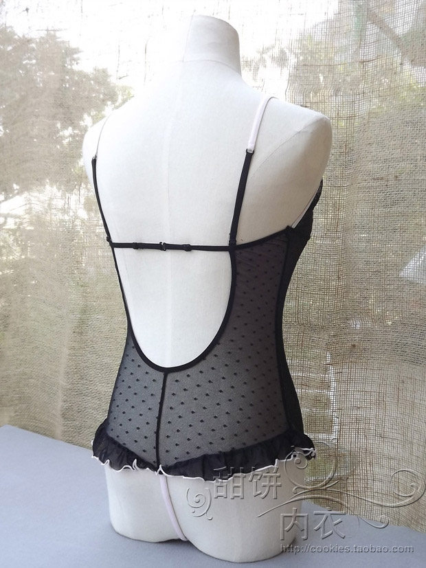 Sous-vêtement minceur HP17/08 en nylon - Ref 687394 Image 8