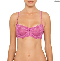 01 Australia Sexy Lace Bra Transparent Ultra Slim Fit Womens Underwear Display Small With Steel-To-Large Size Bra