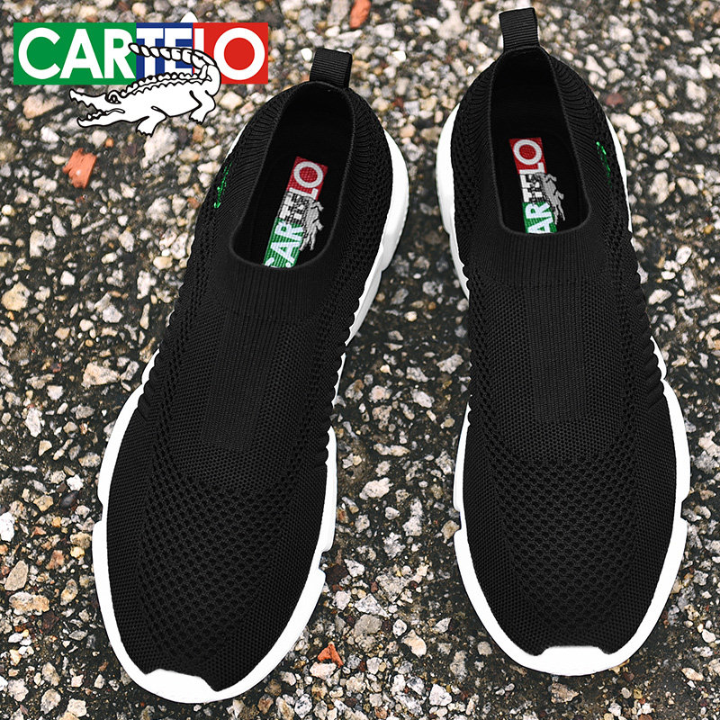 Men Shoes Summer Breathable Sports Casual Shoes Men Sloth Socks Shoes 2022 New Men's Thin BODYBUILDING SHOES