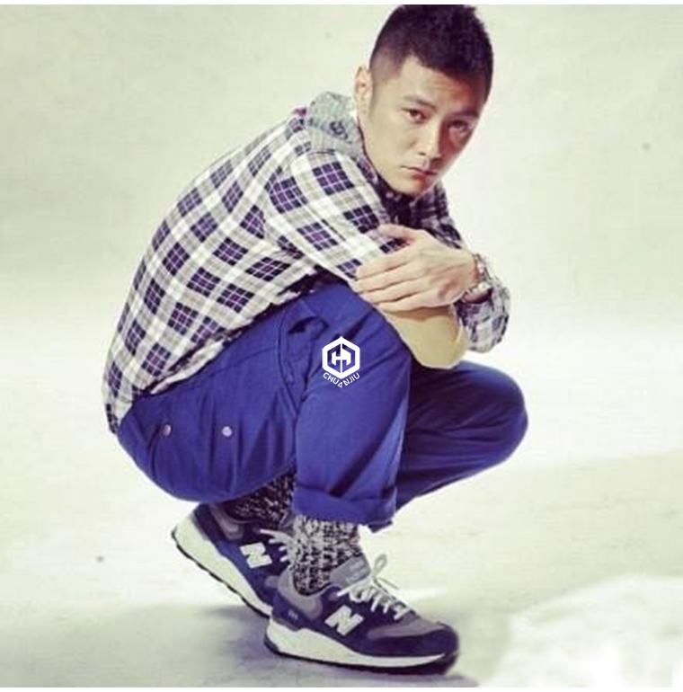 Giày New Balance / NB cho nam và nữ Giày thể thao retro chạy bộ Yu Wenle với cùng Yuan Zu ash ML999GR / NV - Giày chạy bộ giày đi bộ nam