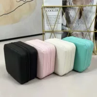 Розовая коробка для хранения, аксессуары