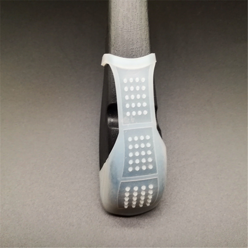 Free Shipping Clothing Store Hangers Transparent Silicone Anti-Slip Strips Anti-Slip Stickers Anti-Slip Pads Wooden Hangers Plastic Hangers Anti-Slip Covers