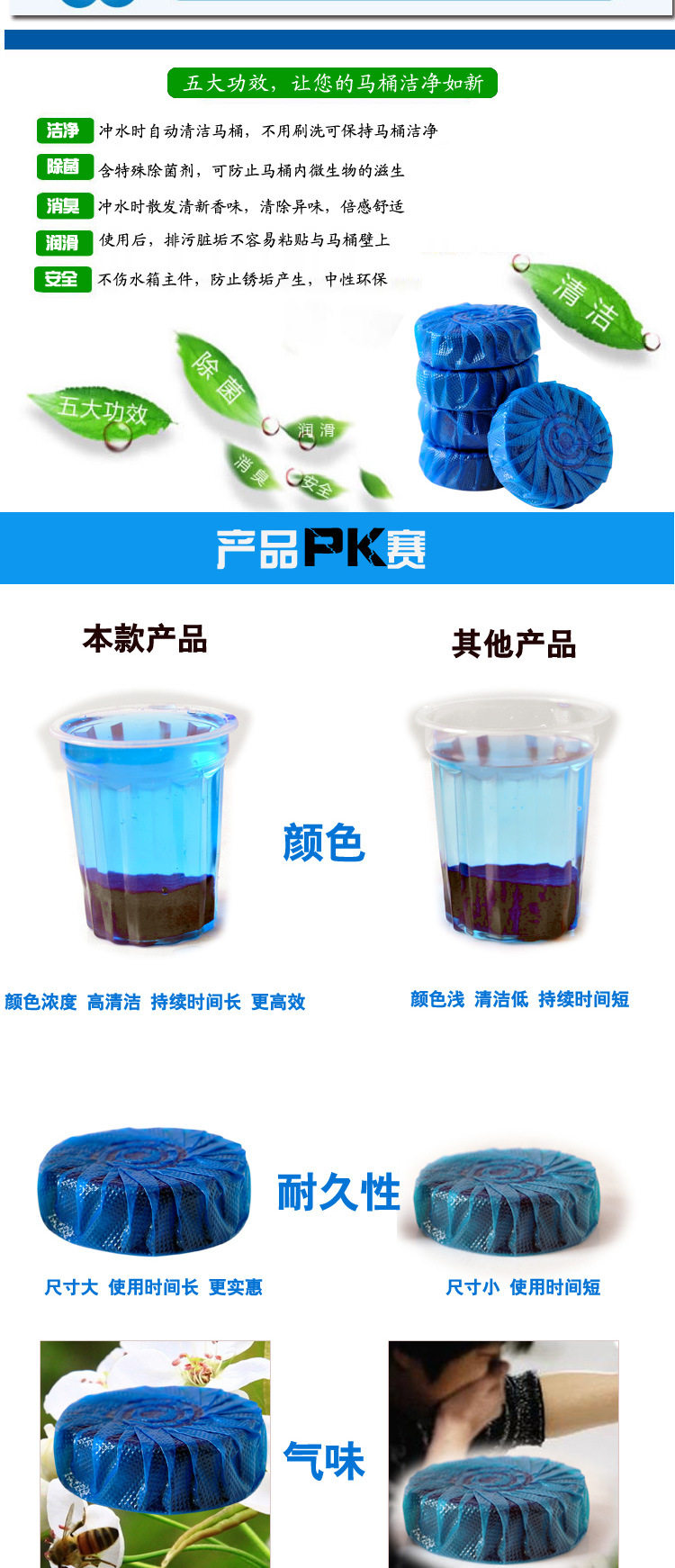 Detail_taobao, du Bao, онлайн -магазины, магазины, независимые сумки Sijikang в синих пузырьках