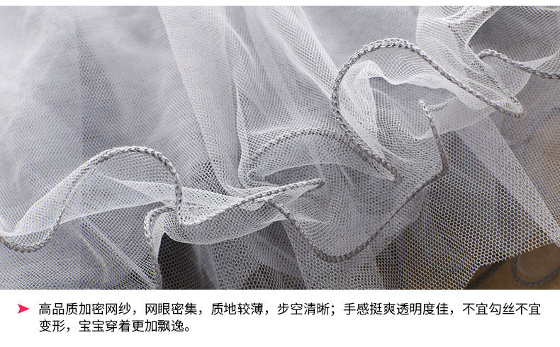 Robes pour fille - Ref 2044657 Image 36