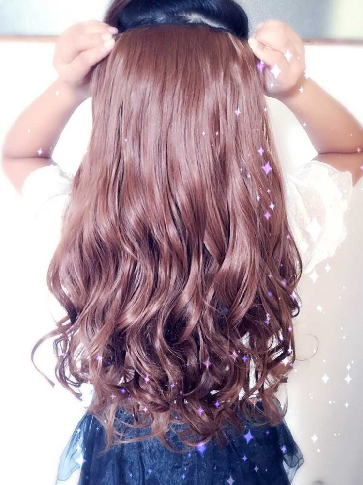 Extension cheveux - Ref 226531 Image 20