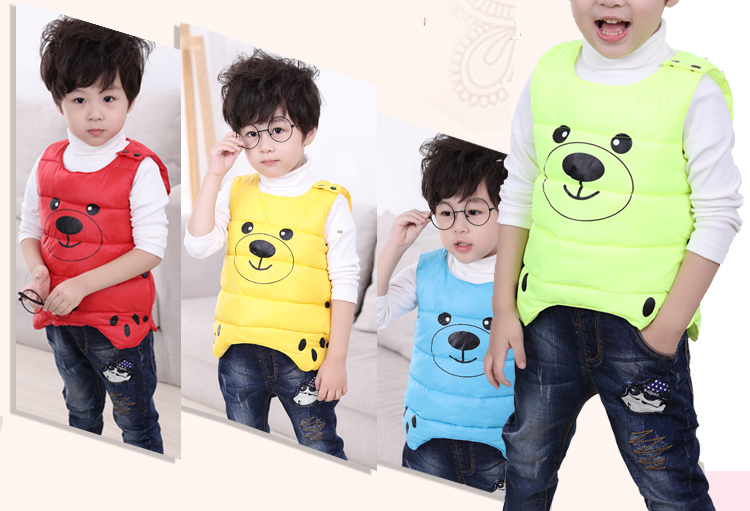 Gilet enfant - Ref 2070363 Image 30