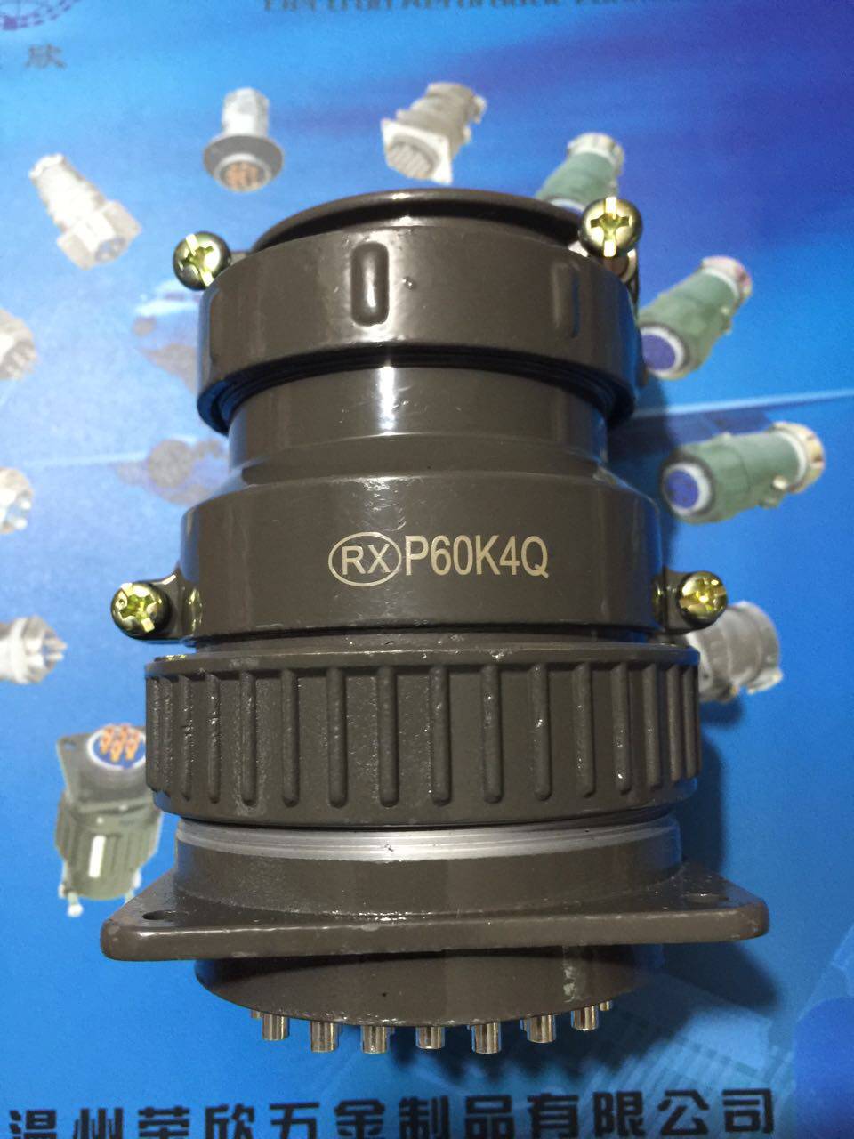 Boom connector Aviation plug 47 Core Air socket P60K4Q P60K5Q P60-47 P60J4Q P60-47