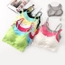 Modal cỡ lớn ống trên cùng với áo ngực ngắn vest vest nhỏ quấn ngực nữ chống ánh sáng áo ngực đáy quần lót - Ống