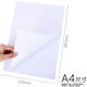 Thickened A4 printing copy paper a3 100g120G contract tender white paper inkjet laser printing instruction paper beginner student drawing sketch blank paper