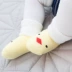 Vớ trẻ em dày Tất vớ trẻ sơ sinh Terry mùa thu và mùa đông Bông nam và nữ Baby 0-1-3 tuổi