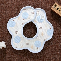 [Синий] 1 модель маленького дерева