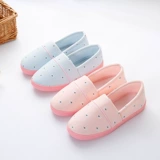 Послеродовая удобная обувь для беременных, сумка для обуви, демисезонные нескользящие тапочки, мягкая подошва