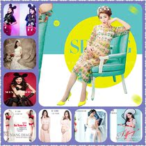 2018 Pregnant Women Photos of Genuine Subjects Photography Clothing Fashion New Mommy Photos of Pregnant Womens Clothing