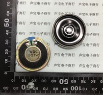 Speaker Speaker 1W 8R 8R1W 1W 8 Ohms Diameter 36MM 3 6cm Thickness 5mm