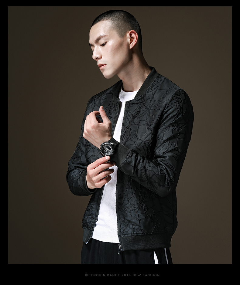 Blouson homme PENGUINDANCE     manches longues - Ref 3117658 Image 11