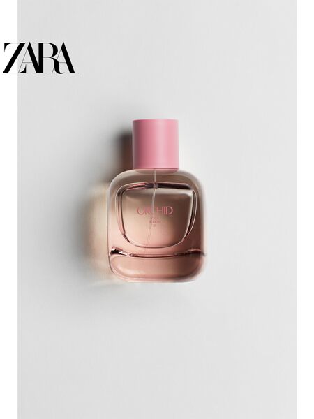 Zara, импортные цветочные духи, Испания, новая коллекция, орхидея, 90 мл, стойкий легкий аромат