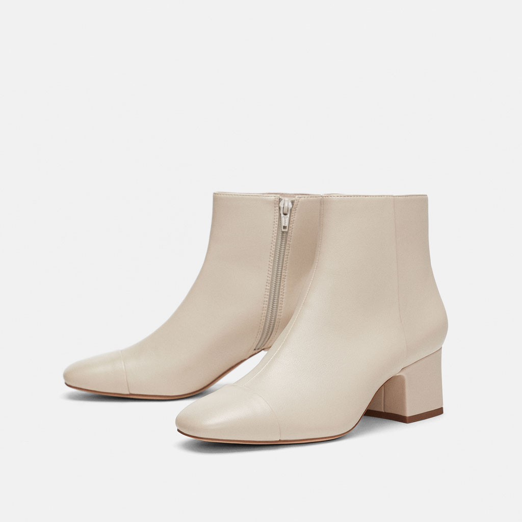 Bottes hiver pour femme ZARA en Caoutchouc - Ref 3245579 Image 26