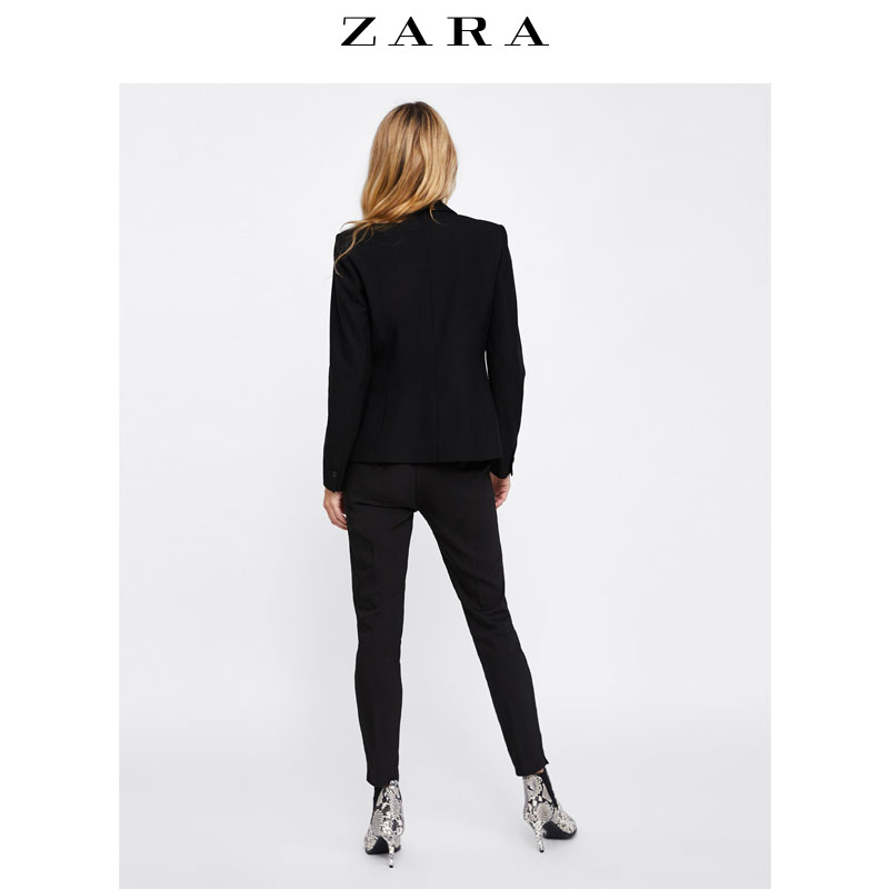 Veste pour femme ZARA en Polyester - Ref 3217732 Image 3