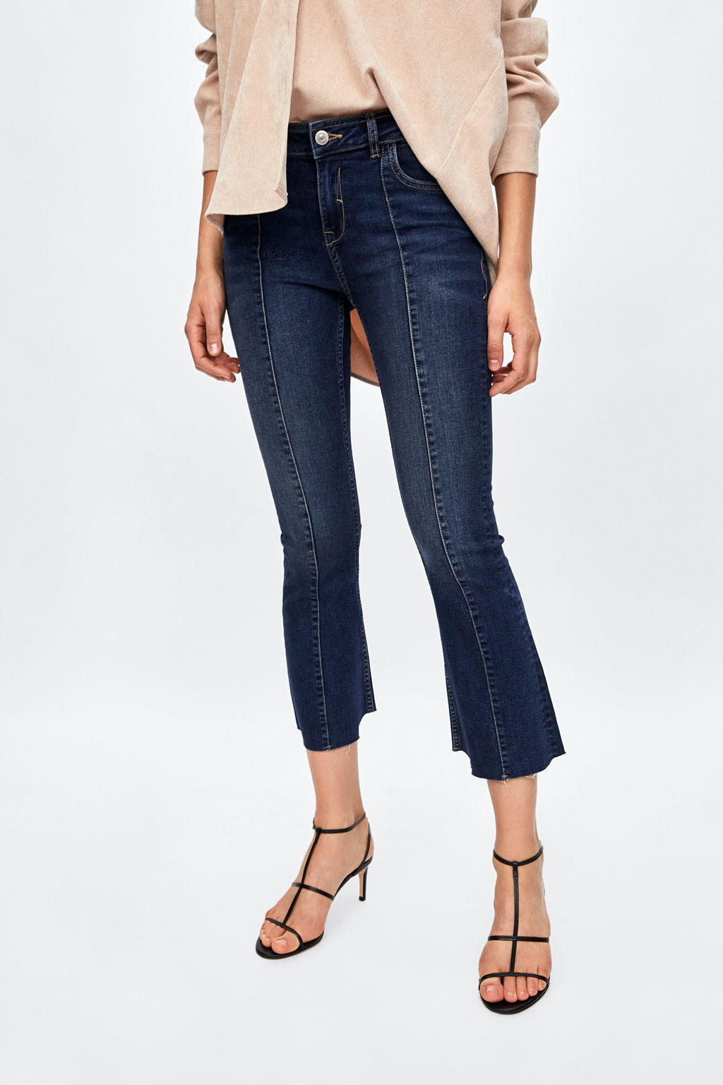 Jean femme ZARA - Ref 3193493 Image 13
