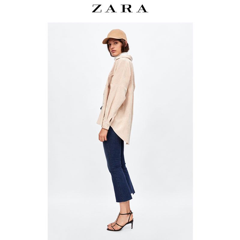 Jean femme ZARA - Ref 3193493 Image 4