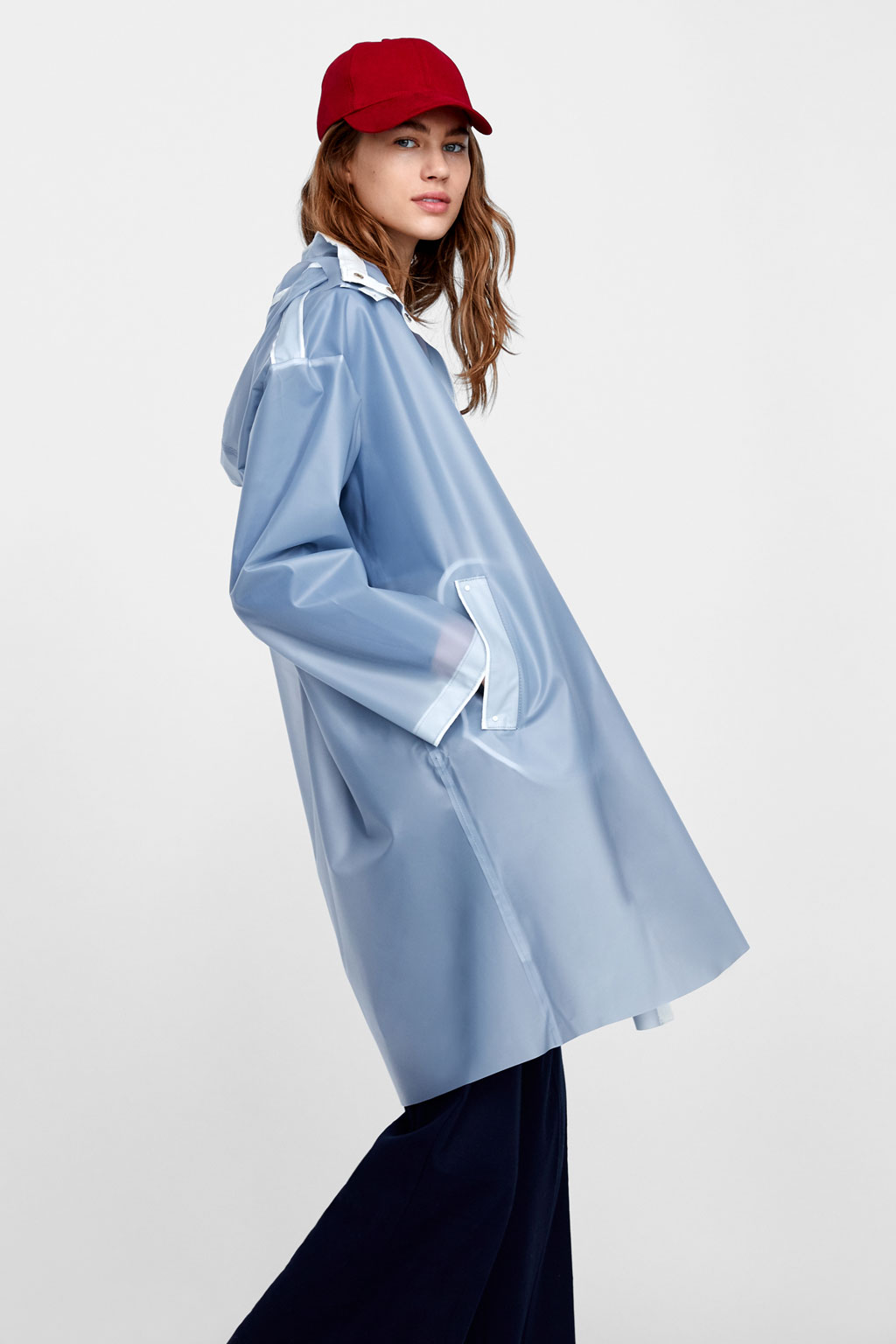 Trench pour femme ZARA - Ref 3226493 Image 16